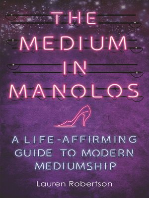 cover image of The Medium in Manolos